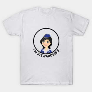 Flight attendant T-Shirt